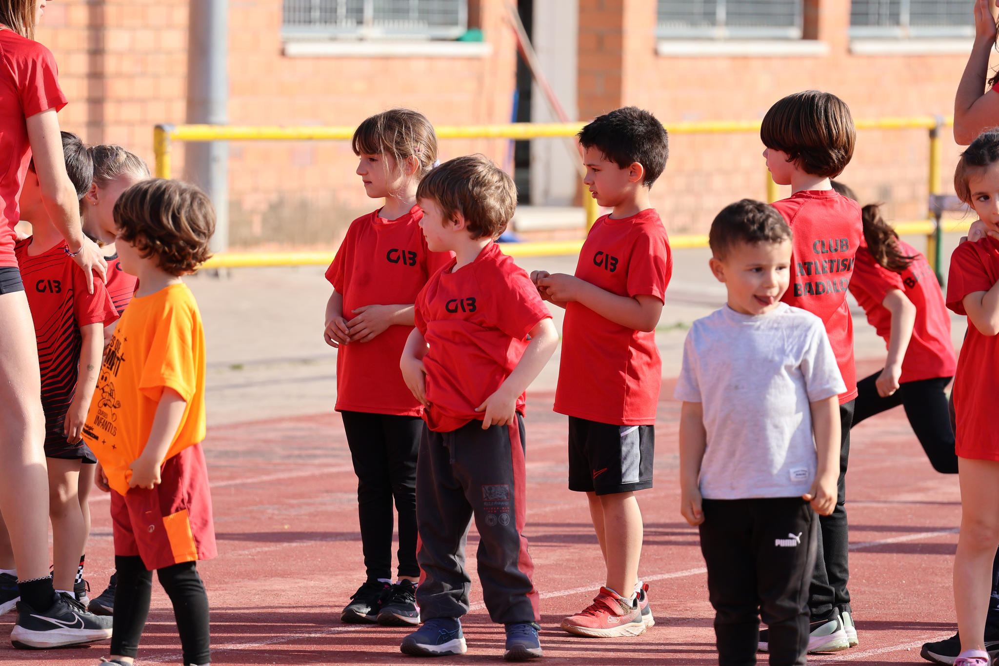 Club Atletisme Badalona - 